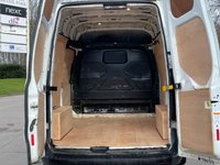USED 2016 66 FORD TRANSIT CUSTOM 2.2 290 LR P/V 99 BHP ** NO VAT **  LOW MILES