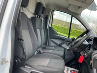 USED 2016 66 FORD TRANSIT CUSTOM 2.2 290 LR P/V 99 BHP ** NO VAT **  LOW MILES