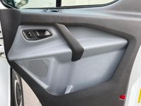 USED 2016 66 FORD TRANSIT CUSTOM 2.2 290 LR P/V 99 BHP ** NO VAT **  LOW MILES