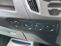 USED 2016 66 FORD TRANSIT CUSTOM 2.2 290 LR P/V 99 BHP ** NO VAT **  LOW MILES