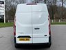 USED 2016 66 FORD TRANSIT CUSTOM 2.2 290 LR P/V 99 BHP ** NO VAT **  LOW MILES