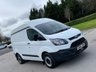 USED 2016 66 FORD TRANSIT CUSTOM 2.2 290 LR P/V 99 BHP ** NO VAT **  LOW MILES