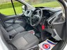 USED 2016 66 FORD TRANSIT CUSTOM 2.2 290 LR P/V 99 BHP ** NO VAT **  LOW MILES