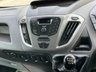 USED 2016 66 FORD TRANSIT CUSTOM 2.2 290 LR P/V 99 BHP ** NO VAT **  LOW MILES