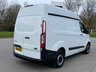USED 2016 66 FORD TRANSIT CUSTOM 2.2 290 LR P/V 99 BHP ** NO VAT **  LOW MILES