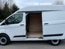 USED 2016 66 FORD TRANSIT CUSTOM 2.2 290 LR P/V 99 BHP ** NO VAT **  LOW MILES