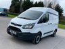 USED 2016 66 FORD TRANSIT CUSTOM 2.2 290 LR P/V 99 BHP ** NO VAT **  LOW MILES