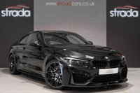 USED 2018 K BMW M4 3.0 M4 COMPETITION 2d 444 BHP + NATIONWIDE HOME DELIVERY +