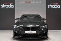 USED 2018 K BMW M4 3.0 M4 COMPETITION 2d 444 BHP + NATIONWIDE HOME DELIVERY +