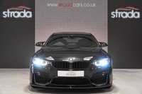 USED 2018 K BMW M4 3.0 M4 COMPETITION 2d 444 BHP + NATIONWIDE HOME DELIVERY +