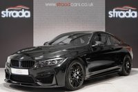 USED 2018 K BMW M4 3.0 M4 COMPETITION 2d 444 BHP + NATIONWIDE HOME DELIVERY +