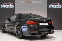 USED 2018 K BMW M4 3.0 M4 COMPETITION 2d 444 BHP + NATIONWIDE HOME DELIVERY +