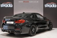 USED 2018 K BMW M4 3.0 M4 COMPETITION 2d 444 BHP + NATIONWIDE HOME DELIVERY +