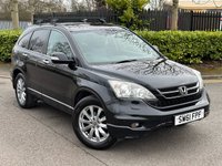USED 2012 61 HONDA CR-V 2.2 I-DTEC EX 5d 148 BHP 