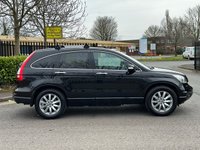 USED 2012 61 HONDA CR-V 2.2 I-DTEC EX 5d 148 BHP 