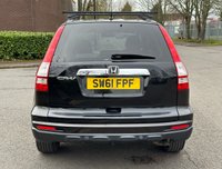 USED 2012 61 HONDA CR-V 2.2 I-DTEC EX 5d 148 BHP 
