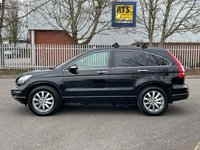 USED 2012 61 HONDA CR-V 2.2 I-DTEC EX 5d 148 BHP 