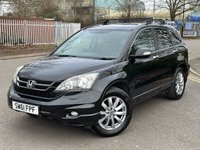 USED 2012 61 HONDA CR-V 2.2 I-DTEC EX 5d 148 BHP 
