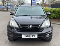 USED 2012 61 HONDA CR-V 2.2 I-DTEC EX 5d 148 BHP 