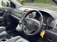 USED 2012 61 HONDA CR-V 2.2 I-DTEC EX 5d 148 BHP 