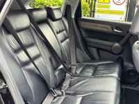 USED 2012 61 HONDA CR-V 2.2 I-DTEC EX 5d 148 BHP 