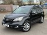 USED 2012 61 HONDA CR-V 2.2 I-DTEC EX 5d 148 BHP 