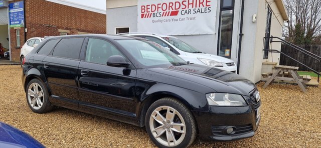 2008 58 Audi A3 2.0 TDI SPORT 5d 138 BHP