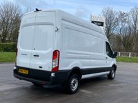 USED 2018 68 FORD TRANSIT 2.0 350 L3 H3 P/V DRW 129 BHP ** NO VAT * +REVERSING CAMERA