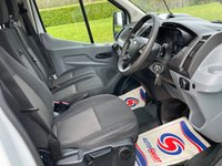 USED 2018 68 FORD TRANSIT 2.0 350 L3 H3 P/V DRW 129 BHP ** NO VAT * +REVERSING CAMERA