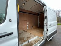 USED 2018 68 FORD TRANSIT 2.0 350 L3 H3 P/V DRW 129 BHP ** NO VAT * +REVERSING CAMERA