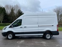 USED 2018 68 FORD TRANSIT 2.0 350 L3 H3 P/V DRW 129 BHP ** NO VAT * +REVERSING CAMERA
