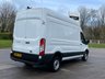 USED 2018 68 FORD TRANSIT 2.0 350 L3 H3 P/V DRW 129 BHP ** NO VAT * +REVERSING CAMERA