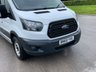 USED 2018 68 FORD TRANSIT 2.0 350 L3 H3 P/V DRW 129 BHP ** NO VAT * +REVERSING CAMERA