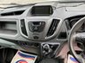 USED 2018 68 FORD TRANSIT 2.0 350 L3 H3 P/V DRW 129 BHP ** NO VAT * +REVERSING CAMERA