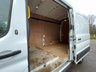 USED 2018 68 FORD TRANSIT 2.0 350 L3 H3 P/V DRW 129 BHP ** NO VAT * +REVERSING CAMERA