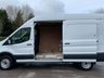 USED 2018 68 FORD TRANSIT 2.0 350 L3 H3 P/V DRW 129 BHP ** NO VAT * +REVERSING CAMERA