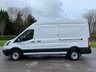 USED 2018 68 FORD TRANSIT 2.0 350 L3 H3 P/V DRW 129 BHP ** NO VAT * +REVERSING CAMERA