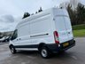 USED 2018 68 FORD TRANSIT 2.0 350 L3 H3 P/V DRW 129 BHP ** NO VAT * +REVERSING CAMERA
