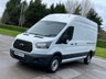 USED 2018 68 FORD TRANSIT 2.0 350 L3 H3 P/V DRW 129 BHP ** NO VAT * +REVERSING CAMERA