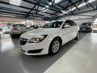 USED 2015 15 VAUXHALL INSIGNIA 2.0 DESIGN NAV CDTI ECOFLEX S/S 5d 138 BHP 