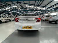 USED 2015 15 VAUXHALL INSIGNIA 2.0 DESIGN NAV CDTI ECOFLEX S/S 5d 138 BHP 