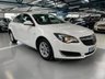 USED 2015 15 VAUXHALL INSIGNIA 2.0 DESIGN NAV CDTI ECOFLEX S/S 5d 138 BHP 