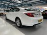 USED 2015 15 VAUXHALL INSIGNIA 2.0 DESIGN NAV CDTI ECOFLEX S/S 5d 138 BHP 