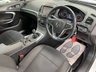 USED 2015 15 VAUXHALL INSIGNIA 2.0 DESIGN NAV CDTI ECOFLEX S/S 5d 138 BHP 