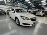 USED 2015 15 VAUXHALL INSIGNIA 2.0 DESIGN NAV CDTI ECOFLEX S/S 5d 138 BHP 