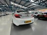 USED 2015 15 VAUXHALL INSIGNIA 2.0 DESIGN NAV CDTI ECOFLEX S/S 5d 138 BHP 