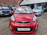 USED 2012 12 KIA PICANTO 1.25 EcoDynamics '2' 5dr - BEST ENGINE 