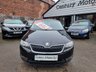 USED 2014 64 SKODA RAPID SPACEBACK 1.2 TSi Sport BLACK EDITION 5dr - GLASS ROOF 