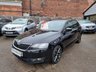 USED 2014 64 SKODA RAPID SPACEBACK 1.2 TSi Sport BLACK EDITION 5dr - GLASS ROOF 