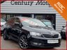 USED 2014 64 SKODA RAPID SPACEBACK 1.2 TSi Sport BLACK EDITION 5dr - GLASS ROOF 